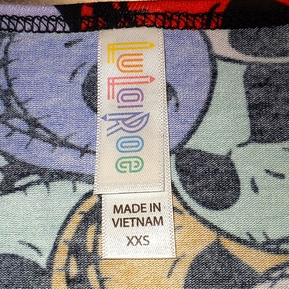 LulaRoe Disney Jack Perfect T Printed Top - Picture 12 of 13